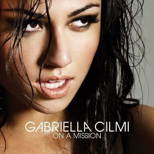 Cover for Gabriella Cilmi · On a Mission (SCD) (2010)