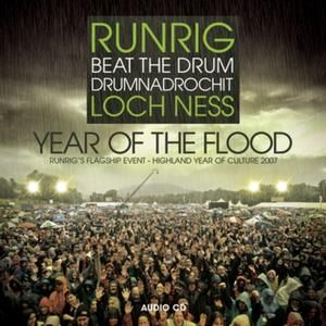 Year of the Flood - Live at Loch Ness Cd/dvd - Runrig - Muzyka -  - 0602537293896 - 11 lutego 2013