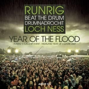 Cover for Runrig · Year of the Flood - Live at Loch Ness Cd/dvd (CD/DVD) (2013)