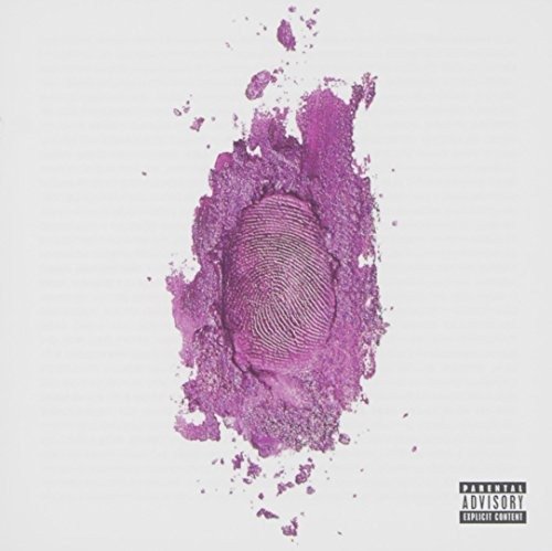 Cover for Nicki Minaj · Pink Print (CD) [Deluxe edition] (2020)