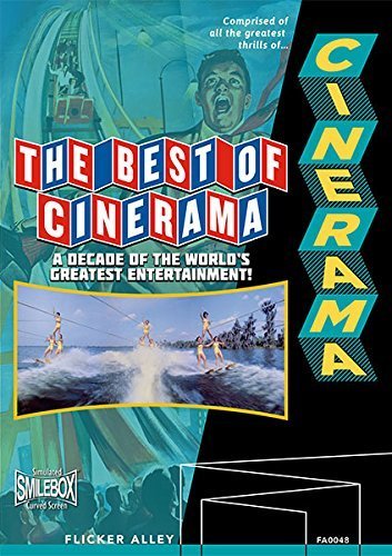 Cover for Best of Cinerama (Blu-ray) (2016)