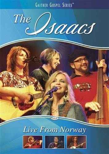 Isaacs Live from Norway - Isaacs - Movies - OTHER (RELLE INKÖP) - 0617884481896 - February 26, 2008