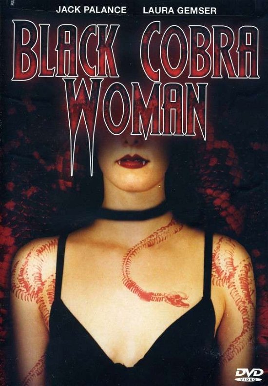 Cover for Black Cobra (DVD) (2009)