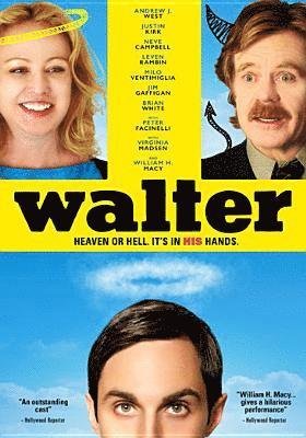 Cover for Walter (DVD) (2015)