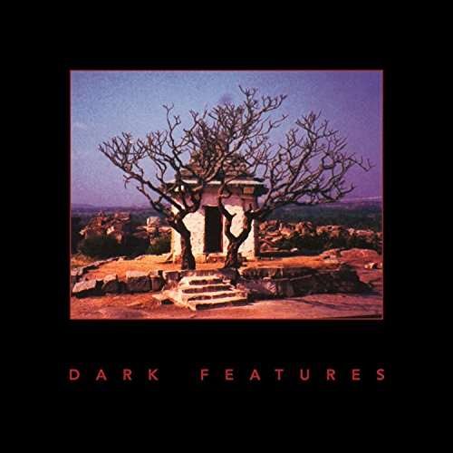 Cover for Western,phi / Hill,tim · Dark Features (LP) (2017)