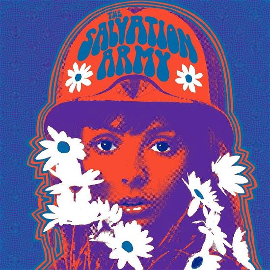 Cover for Salvation Army · Salvation Army (Orange Vinyl) (Black Friday 2022) (LP) [Reissue edition] (2022)