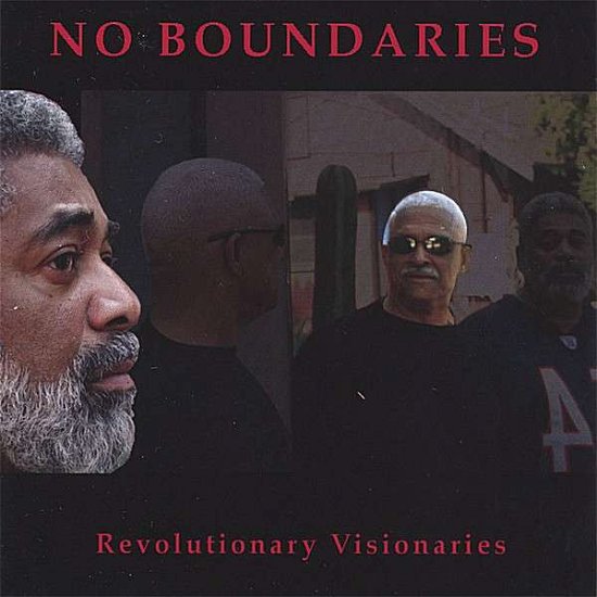 Cover for No Boundaries · Revolutionary Visionaries (CD) (2006)