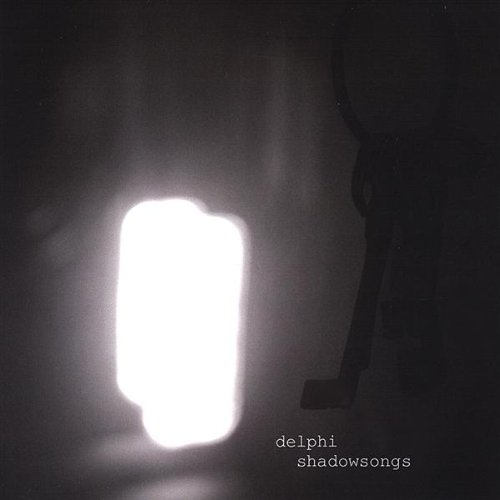 Cover for Delphi · Shadowsongs EP (CD) (2007)