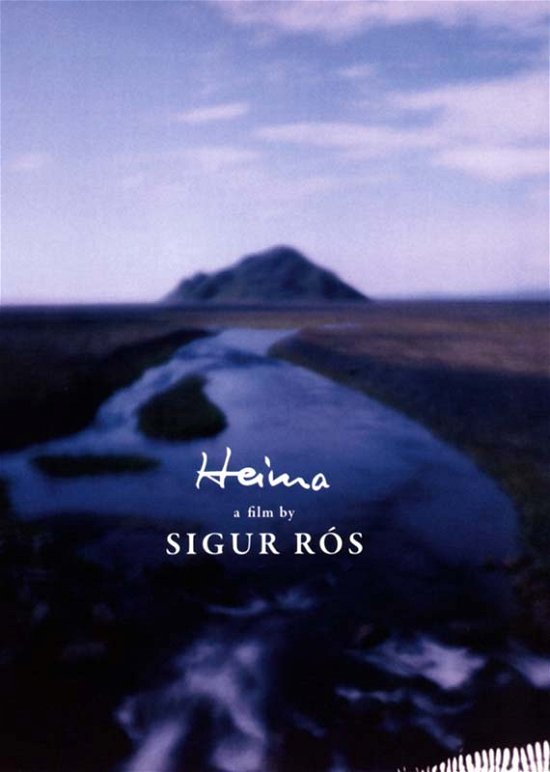 Cover for Sigur Ros · Heima (DVD) [Digipak] (2007)