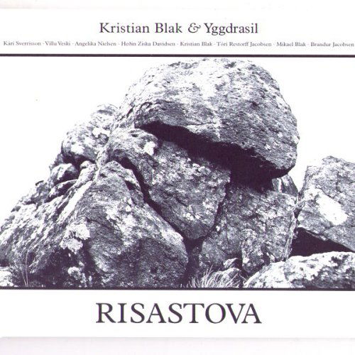 Risastova - Yggdrasil - Muziek - TUTL LABEL - 0663993504896 - 4 februari 2016