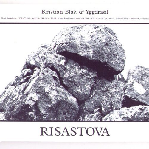 Cover for Yggdrasil · Risastova (CD) (2016)