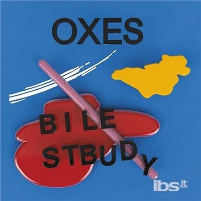 Cover for Oxes · Bile Stbudy (LP) (2016)