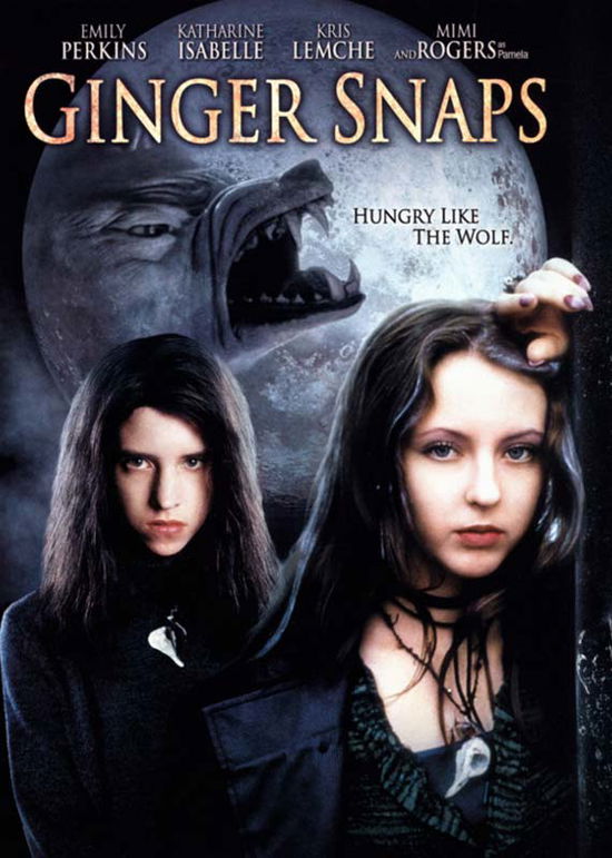 Cover for Ginger Snaps (DVD) (2005)