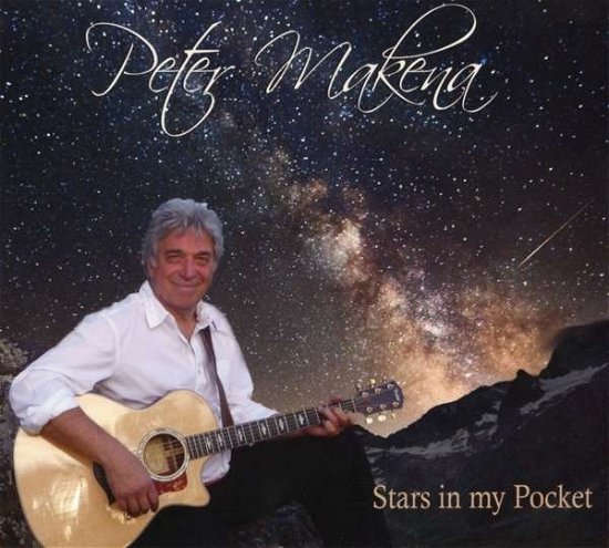 Cover for Peter Makena · Star In My Pocket (CD) (2015)