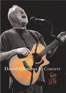 Cover for David Gilmour · David Gilmour in Concert (MDVD) (2002)