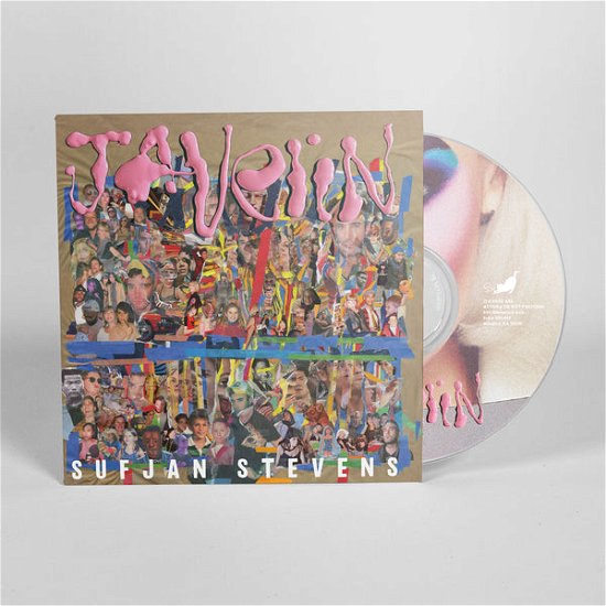 Sufjan Stevens · Javelin (CD) (2023)