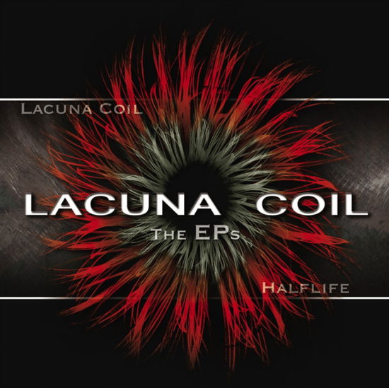 Cover for Lacuna Coil · Eps: Lacuna Coil &amp; Halflife (LP) [Rsd Exclusive, Limited edition] (2024)