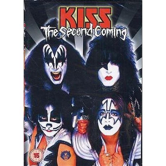 Cover for Kiss · Kiss-second Coming- DVD (DVD) (2003)