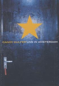 Cover for Dulfer Candy · Live in Amsterdam (MDVD) [Live edition] (2001)