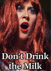Dont Drink The Milk - Feature Film - Movies - BILL ZEBUB - 0760137203896 - March 29, 2019