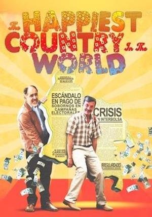 The Happiest Country in the World - Feature Film - Film - SHAMI MEDIA GROUP - 0760137399896 - 13. november 2020