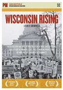 Wisconsin Rising - Feature Film - Filmes - PM PRESS - 0760137654896 - 11 de novembro de 2016
