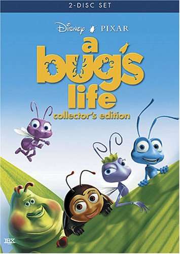 Cover for Bug's Life (DVD) [Collector's edition] (2003)