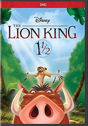 Lion King 1 1/2 - Lion King 1 1/2 - Movies -  - 0786936853896 - August 29, 2017