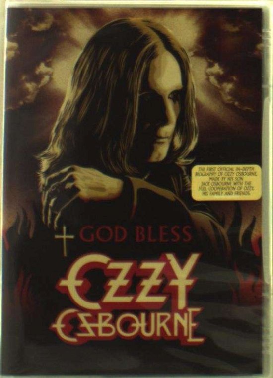 Cover for Ozzy Osbourn · Ozzy Osbourn-god Bless (DVD) (2011)