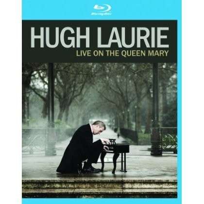 Hugh Laurie-live on the Queen Mary -brdvd- - Hugh Laurie - Movies - EAGLE VISION - 0801213347896 - December 16, 2014