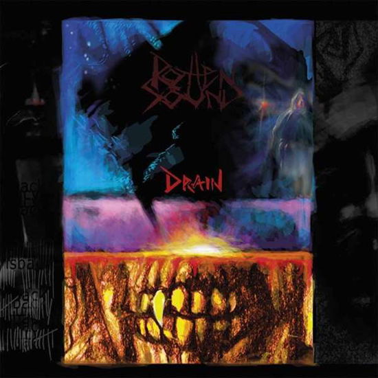 Cover for Rotten Sound · Drain (LP) [Reissue edition] (2016)