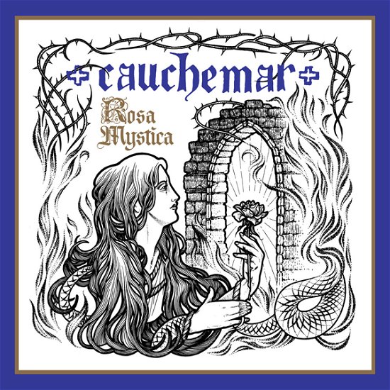 Rosa Mystica - Cauchemar - Music - TEMPLE OF MYSTERY - 0803341563896 - July 8, 2022