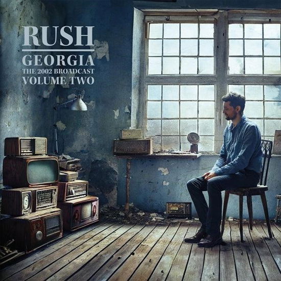 Georgia Vol. 2 - Rush - Musik - KILLER KUTZ - 0803341589896 - 19. April 2024