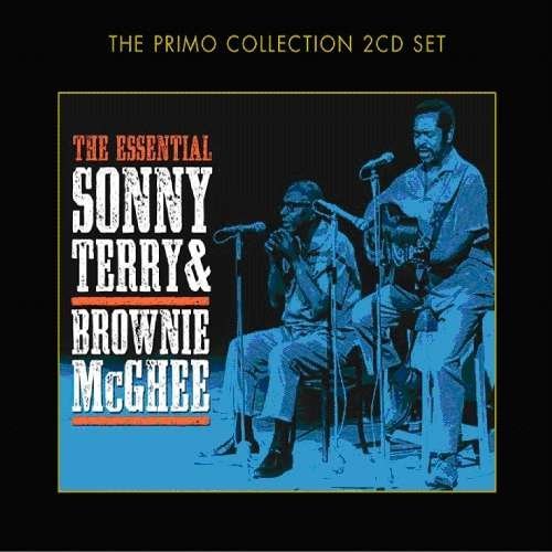 Sonny Terry & Brownie Mcghee · The Essential (CD) (2009)