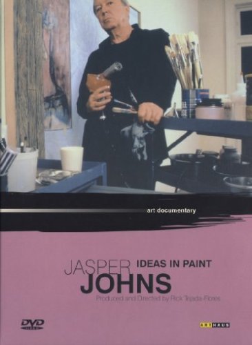 Cover for Rick Tejada-flores · Jasper Johns (DVD) (2006)
