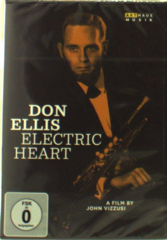 Don Ellis - Electric Heart - John Vizzusi / Don Ellis - Movies - ARTHAUS MUSIK - 0807280217896 - April 1, 2014