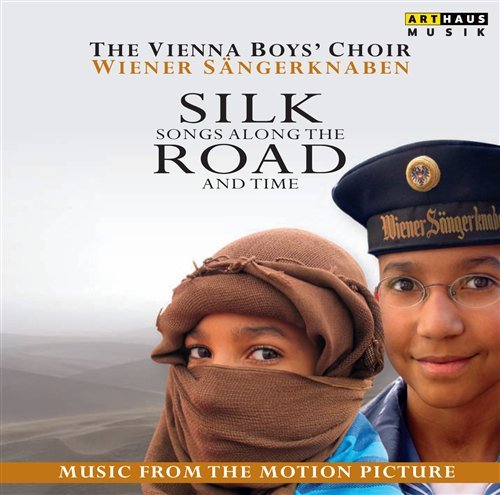 Cover for Vienna Boys Choir · Silk Road (CD) (2015)