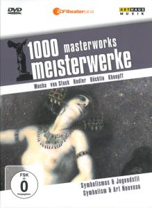 Cover for Reiner E. Moritz · 1000 Mw - Symbolismus Und Juge (DVD) (2011)