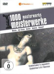 Cover for Reiner E. Moritz · 1000 Mw - Symbolismus Und Juge (DVD) (2011)