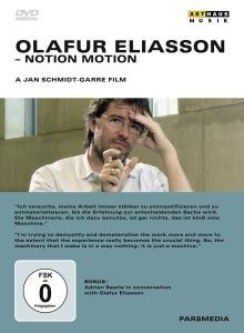 Cover for Jan Schmidt-garre · Olafur Eliasson (DVD) (2009)