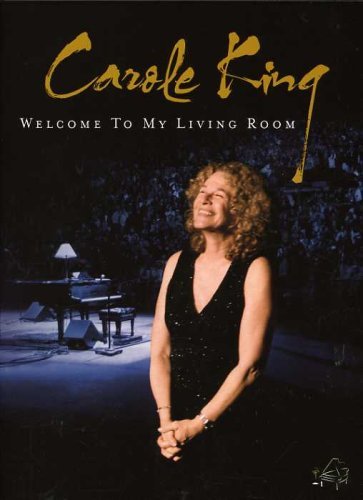 Welcome To My Living Room - Carole King - Filmes - ROCKINGALE RECORDS - 0807411200896 - 5 de fevereiro de 2016