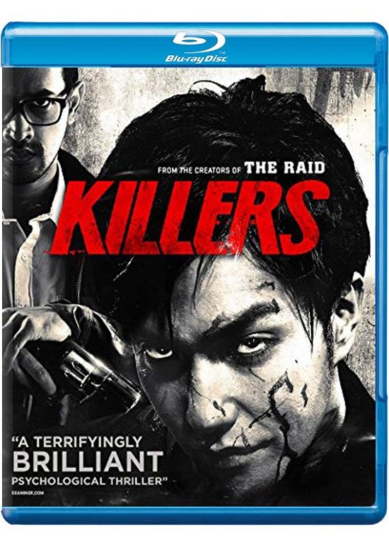 Killers - The Killers - Films - Well Go Usa - 0812491015896 - 7 april 2015