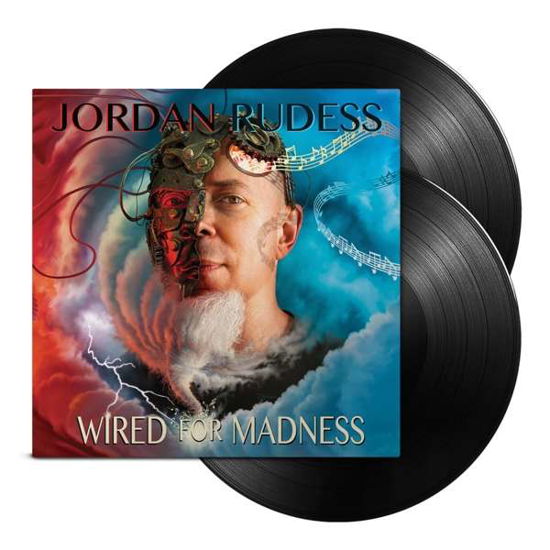Wired For Madness - Jordan Rudess - Muziek - MUSIC THEORIES RECORDINGS - 0819873018896 - 19 april 2019