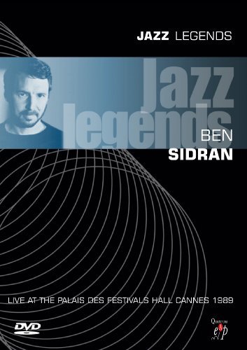 Cover for Ben Sidran · Live at the Palais Des Festivals Can (DVD) (2004)