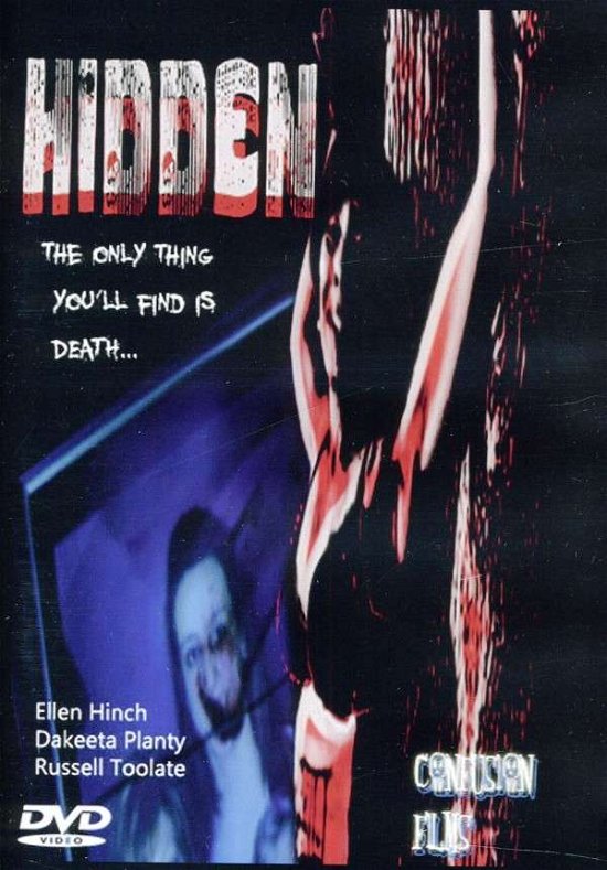 Hidden - Hidden - Movies -  - 0822928079896 - October 25, 2011