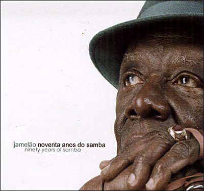 Cover for Jose Bispo · Noventa Anos Do Samba (CD) (2012)