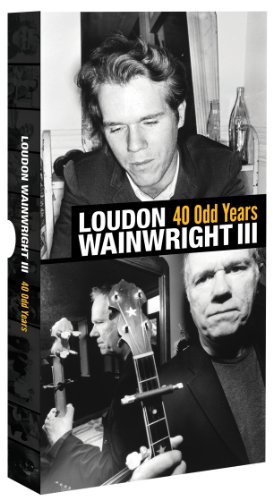 40 Odd Years - Loudon -Iii- Wainwright - Musik - SHOUT FACTORY - 0826663121896 - 3. maj 2011
