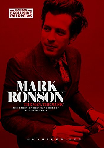 Cover for Mark Ronson · Mark Ronson - The Man The Music (DVD) (2015)