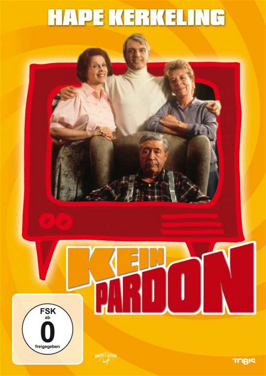 Cover for Kein Pardon (DVD) (2004)