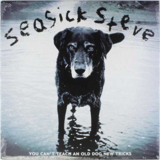 Cover for Seasick Steve · You Cant Teach an Old Dog New (LP) (2014)